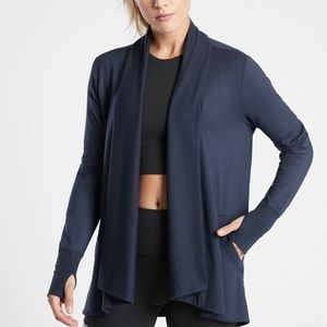 Athleta Pranayama Wrap
